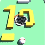 Ball Roll Race