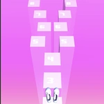 Step Jump Master