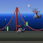 Heli Hero Shooter