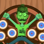 Circus Dart Throw