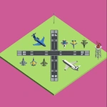Plane Move Airport