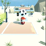 Bounce Ball Head