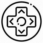 Quick hand and eye game