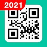 Scanner de Código QR e Barras, Escaneie Códigos QR