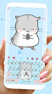 Hamster keyboard: Dành cho tất cả các fan của loài động vật chồn nhỏ xinh đáng yêu! Điểm nổi bật của bàn phím hamster này sẽ đem lại niềm vui và sự thư giãn cho bạn khi thực hiện công việc hàng ngày. Hãy xem hình ảnh để khám phá những chi tiết đáng yêu trên bàn phím này nhé!