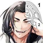 Tokyo Revengers color By Number