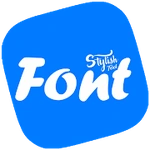 Font Maker keyboard Gida - Feel personal