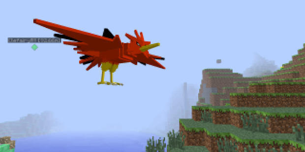 Baixe Pixelmon Mod for Minecraft no PC