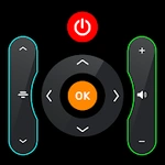Smart TV Remote Control for TV-Universal TV Remote