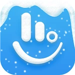 TouchPal Winter - Emoji Keyboard, Themes, Stickers