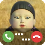 Call Prank for Squid Doll
