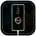 Battery Charging Animation - Photo Battery Charger