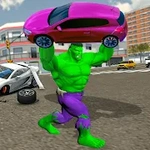 Incredible Monster City Hero