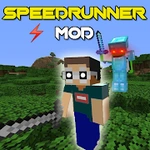 Speedrunner Vs Hunter Mod For Minecraft Pe
