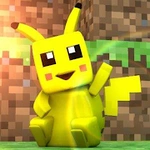 Skin Pikachu for Minecraft