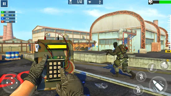 Baixar e jogar Pixel Strike 3D - FPS Gun Game no PC com MuMu Player