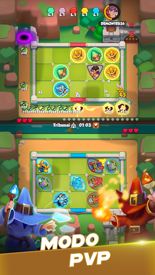 Baixar e jogar Lords Mobile: Tower Defense no PC com MuMu Player