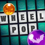 Bubble Pop: Wheel of Fortune! Puzzle Word Shooter