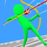 Arrow Catch 3D