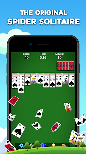 Download and play Spider Solitaire: Card Games on PC with MuMu Player