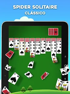 Baixar e jogar Spider Solitaire no PC com MuMu Player