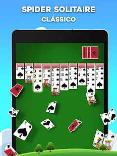 Baixar e jogar Spider Solitaire no PC com MuMu Player