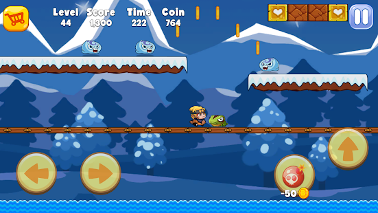 Download and play Super Bobby Go! on PC & Mac with MuMu Player (Emulator)