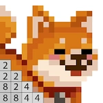 Pixel Art Gallery : Paint Color