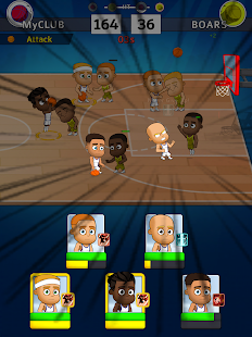 Baixar e jogar Basket Clash Jogos de Basquete no PC com MuMu Player