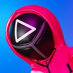Squid game - Glass bridge