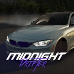 Midnight Drifter Online Race  (Drifting & Tuning)