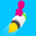 Super Rocket Run