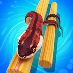 Snake Puzzle 3D