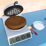Waffle Cubes