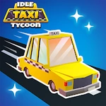 Idle Taxi Tycoon