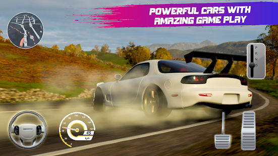 Baixar e jogar Car Drift: Racing & Drifting no PC com MuMu Player