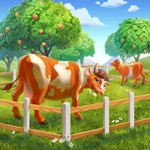 Wild West: New Frontier. Build your super farm.