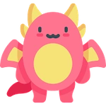 Dragon: Stuffled Dragon