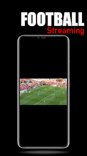 Live football best sale streaming mobile