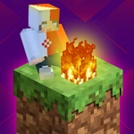 One Block Skyblock Survival Maps for Minecraft