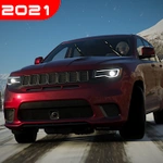 Jeep Simulator Pro Plus