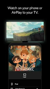 cover