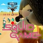 Squid Guid : Red Light Green Light Game