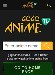 Gogoanime - Watch anime online free APK for Android Download