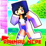 Mod aphmau for mcpe - master skin for mcpe