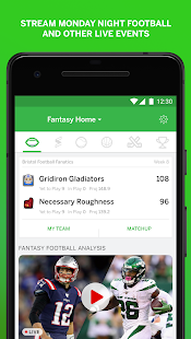 Download ESPN Fantasy Sports on PC with MEmu