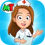My Town: Hospital doctor game