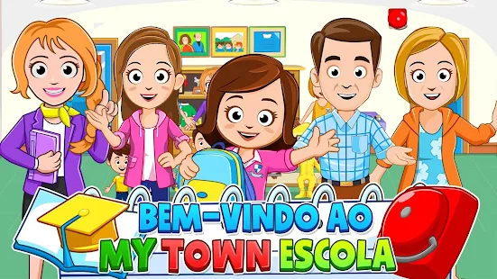 Baixar e jogar My Town: Jogo de Casinha para Meninas e Crianças no PC com  MuMu Player