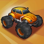 Car Stunt Race: Car Mega Ramps
