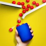 Collect Balls: Bounce And Collect - Jogo de bola
